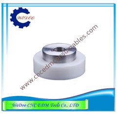 China F419 Fanuc EDM Replacement Parts Stainless + Ceramic Feed Roller edm spare parts supplier