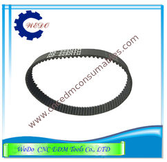 China C311 200543463 Charmilles Rubber Geared Belt  EDM Parts 12x510mmL 200.543.463 supplier