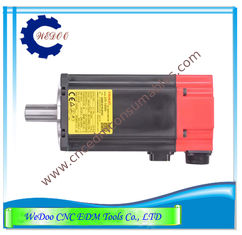 China A06B-0116-B103 Motor High Performance Fanuc Wire EDM Parts EDM Motor With AWF supplier