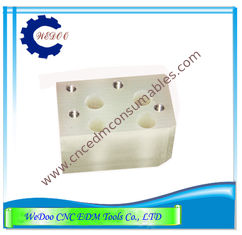 China F304  A290-8121-X602 Upper Isolator Plate Fanuc EDM Spare Parts 51L*33W*29H supplier