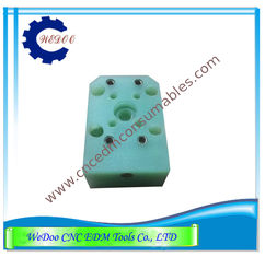 China F322 A290-8119-X764 Isolator Plate Fanuc EDM Parts F323 A290-8120-X764 Jet Block supplier