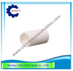China A290-8102-X615 Fanuc EDM Parts Ceramic Guide ID9 X Id0.9xH16 White supplier