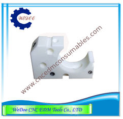 China A290-8119-X762 EDM Spare Parts Lower Ceramic Roller Block for fanuc Φ76*50*20mmT supplier