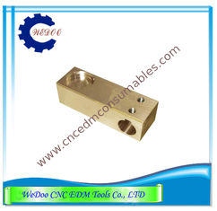 China A290-8119-X386 A290-8112-X386  Fanuc Wire Brass Seat  Swing Arm Copper Block supplier
