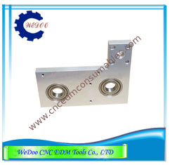 China A290-8119-X384 Fanuc  EDM Wear Parts Bearing Block Plate For Fanuc supplier