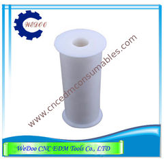 China M467 White  big - Pulley Roller Mitsubishi EDM Spare Parts  consumables supplier