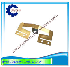 China Brass Carbon Brush Holder 135015285 Charmilles EDM Spare Parts Consumables supplier