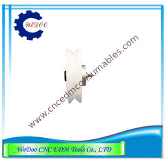 China 80mm OD Charmilles EDM Spare Parts V Pulley Reel Roller 204475790, 447.579.0 supplier