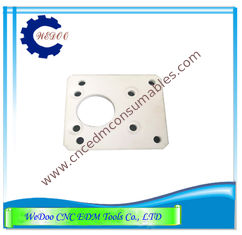 China M134 Mitsubishi Isolator Ceramic Plate / EDM Spare Parts X089D225H01 supplier