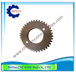 China EDM Parts M420 EDM Gear Plate (Fine) X054D257G51 For Mitsubishi supplier