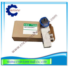 China Mitsubishi EDM Parts CKD Solenoid Control Valve 4GA119-E2H 4GD119-C6-E2HC-1 supplier