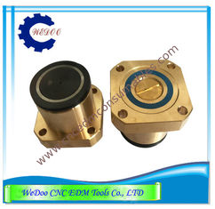 China HS WEDM Guide Wheel Pulley Assembly 152 Wire Cut,Dia 40 the base 50*50 for Ruijun supplier