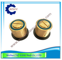 China 152 Wire Cut,Dia 40 Copper Puller for Ruijun,HS WEDM Guide Wheel Pulley Assembly supplier