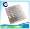 M4x0.7 EDM Copper Electrode  Taps / Copper Thread Tapping Cu For EDM Spark Machine supplier