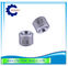 C101 Upper EDM Diamond Wire Guide 0.255mm Charmilles 200432512  135011604 supplier
