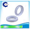 C202 EDM Water Nozzle Plastic Nut up/low Charmilles EDM Parts 100443733 / 443.733 supplier