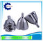 EDM Parts M103 Diamond Guide 0.255 Wire Guide X052B040G65 X052B054G53 Mitsubishi supplier
