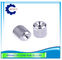 C433 Stainless Sleeve Nut Cap nut For Lower Guide 135001191 EDM AgieCharmilles supplier