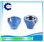 Sodick EDM Parts Wire Guide / Diamond Guide 0.255mm 3080982 Blue Color 3081423 supplier