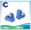 Sodick EDM Parts Wire Guide / Diamond Guide 0.255mm 3080982 Blue Color 3081423 supplier