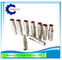Z140-1.0 EDM Drilling Parts EDM Ruby Guides /  Drill Guide / Pipe Guide 30mmL supplier