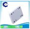 F302 EDM Ceramic Isolator Plate 75x60Wx10H Fanuc EDM Spare Parts A290-8021-X709 supplier