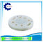 F306 Lower Ceramic Plate Isosator 72Dx15T Fanuc EDM Spare Parts A290-8101-X312 supplier