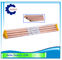 1.8mm Multi Hole EDM Electrode Copper Pipe Copper Tube For EDM Drilling Machine supplier