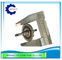 070 WEDM Guide Wheel / Xieye Pulley Wheel 31.5*45mm For  Wire Cut EDM Machine supplier