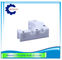 F860 Lower Ceramic Guide Block Fanuc EDM Parts  A290-8110-X770  69*51*20T supplier