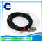 EDM Spare Parts Mitsubishi M717 X641D468G51 6 Pin Wire alignment cable supplier