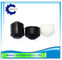 E040 EDM Rubber Seal 0.1-3.0mm 8D*7H For EDM Electrode Tube Of Drilling Machines supplier