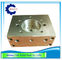 F438 EDM Parts Guide Block Size 70x55x28t Fanuc Consumables A290-8110-X721 supplier