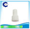 S808 White Ceramic Aspirator Nozzle A Sodick EDM Repair Parts  3082520 supplier