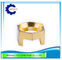 Robofil Charmilles 130003263,135014381 Nut EDM Brass Sleeved Hexagonal Wafer supplier
