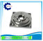 Sodick Nozzle base50*50*14 EDM Parts Upper Nozzle Guide Cover With O Ring S408-1 supplier