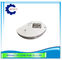 Ceramic Cover For Mill Charmilles EDM 135018811 New Cutting base FI240S supplier