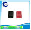 200000893 Set carbon brush brackets black and red Agie Charmilles edm parts supplier