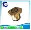 HS WEDM Guide Wheel Pulley Assembly 152 Wire Cut,Dia 40 the base 50*50 for Ruijun supplier
