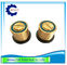 152 Wire Cut,Dia 40 Copper Puller for Ruijun,HS WEDM Guide Wheel Pulley Assembly supplier